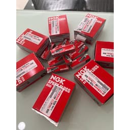 Combo 5, 10 bugi chính hãng Yamaha cho xe Sirius, exciter, Jupiter, Grande, janus,... 3