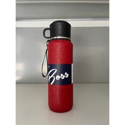 Bình giữ nhiệt 600ml,800ml,1000ml inox 316 nhiều dung tích Sơn Nhám 6 màu tối giản 2