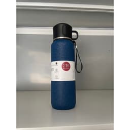 Bình giữ nhiệt 600ml,800ml,1000ml inox 316 nhiều dung tích Sơn Nhám 6 màu tối giản 6