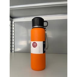 Bình giữ nhiệt 600ml,800ml,1000ml inox 316 nhiều dung tích Sơn Nhám 6 màu tối giản 7