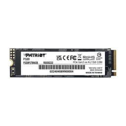 Ổ cứng SSD Patriot P300, P320, P400v4, P400 Lite  1TB M.2 2280 PCIe Gen3 x4 - BH 60 tháng 4