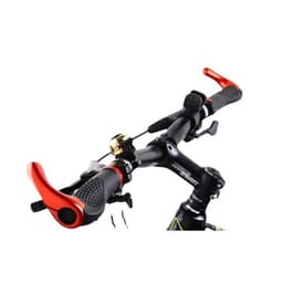 tay nắm xe đạp thể thao êm ái, đầy đủ Lục Giác lắp đặt- TN12 3