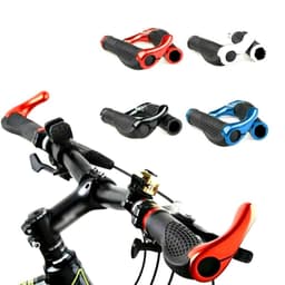 tay nắm xe đạp thể thao êm ái, đầy đủ Lục Giác lắp đặt- TN12 2