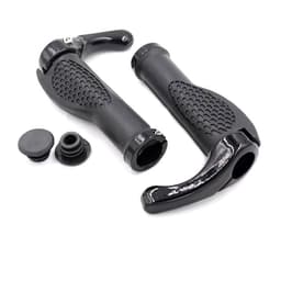 tay nắm xe đạp thể thao êm ái, đầy đủ Lục Giác lắp đặt- TN12 8