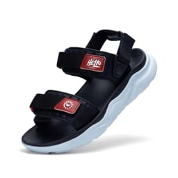Sandal Biti's Helio Teen Nam Màu Đen BEB006000DEN 1