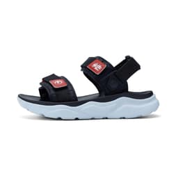 Sandal Biti's Helio Teen Nam Màu Đen BEB006000DEN 5