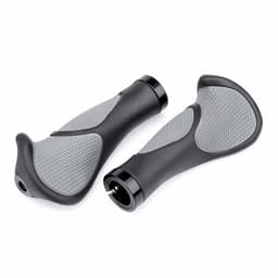 tay nắm xe đạp cao su đặc, cầm nắm rất Mịn và Chắc tay - TN16 5