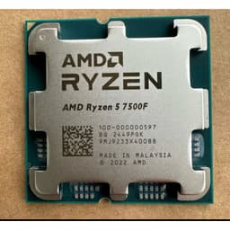 (Full Vat )Chip Vi xử lí lý Cpu Amd Ryzen 5 7500f Tray new 2
