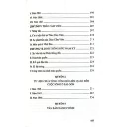 Sách - Lịch sử Sài Gòn thuở ban đầu - Tác giả: Jean Bouchot, Dịch giả: Mai Yên Thi 6