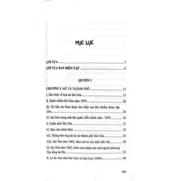 Sách - Lịch sử Sài Gòn thuở ban đầu - Tác giả: Jean Bouchot, Dịch giả: Mai Yên Thi 4