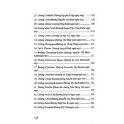 Sách - Lịch sử tên đường phố Sài Gòn 3