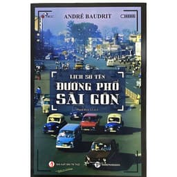 Sách - Lịch sử tên đường phố Sài Gòn 8