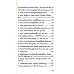 Sách - Lịch sử tên đường phố Sài Gòn 4