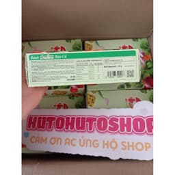 🔥 Bánh Crackers Rau Củ Gia Nhất Giòn Rụm – Bánh Ăn Kiêng Giàu Chất Xơ, Ăn Vặt Lành Mạnh | Hutohutoshop 9