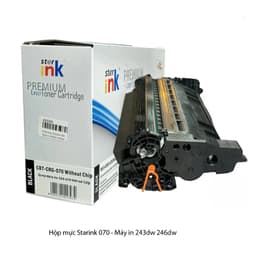 Hộp Mực Máy In Canon CRG070 Starink Dùng Cho LBP243DW LBP246DW LBP247DW MF461DW MF465DW Dung Lượng Cao 8