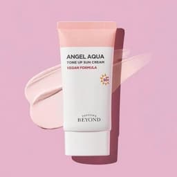 KEM CHỐNG NẮNG BEYOND ANGEL AQUA TONE UP SUN CREAM 4