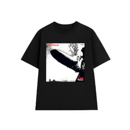 Áo Thun Led Zeppelin (album) - LED ZEPPELIN vintage, Unisex Form Rộng Cotton Mềm 1