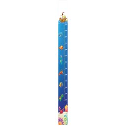 HogoKids Thước đo chiều cao decal dán tường , loại dầy cao cấp chống thấm 160cm 5
