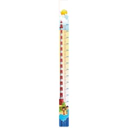 HogoKids Thước đo chiều cao decal dán tường , loại dầy cao cấp chống thấm 160cm 3