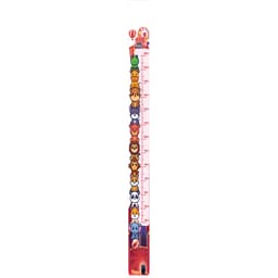 HogoKids Thước đo chiều cao decal dán tường , loại dầy cao cấp chống thấm 160cm 6