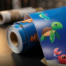 HogoKids Thước đo chiều cao decal dán tường , loại dầy cao cấp chống thấm 160cm 2
