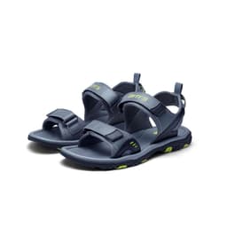 Sandal Biti's Nam Màu Xám/ Đen BRM0022 5