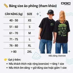 Áo thun nam ngắn tay DGC dáng suông họa tiết mùa hè mát mẻ phù hợp đi biển, du lịch - SATBF139M 9