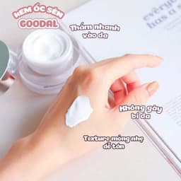 Kem Dưỡng Ốc Sên Goodal Premium Snail Tone Up Cream 30ml Hàn Quốc Dưỡng Trắng Và Nâng Tôn✨ Kem Dưỡng Nâng Tông Da Ốc Sên 4