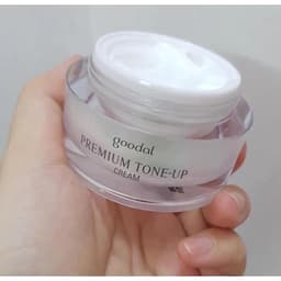 Kem Dưỡng Ốc Sên Goodal Premium Snail Tone Up Cream 30ml Hàn Quốc Dưỡng Trắng Và Nâng Tôn✨ Kem Dưỡng Nâng Tông Da Ốc Sên 8