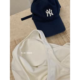 [𝐒𝐀𝐋𝐄] 𝑻𝒉𝒆𝑴𝒂𝒚 x 𝐖𝐆𝐖𝐄/ Áo Thun Ba Lỗ Nữ Kèm Mút Ngực 𝐖𝐆𝐖𝐄 8876, Áo Balo 2 Dây Lưng Chữ I Chất Mềm Mát 5