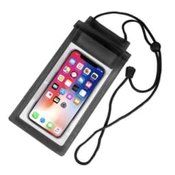 Túi Chống Nước Điện Thoại, 3 Lớp Chắc Chắn Không Thấm Nước, Màu Ngẫu Nhiên 1