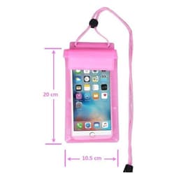 Túi Chống Nước Điện Thoại, 3 Lớp Chắc Chắn Không Thấm Nước, Màu Ngẫu Nhiên 5