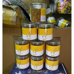 500gr Trà Quế Hoa Sấy Khô Đẹp Thượng Hạng Nguyên Chất Tự Nhiên, Hương Thơm Dịu Nhẹ 9