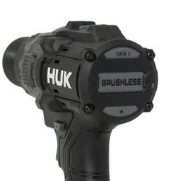 Khoan Pin HUKAN Gen3 G3-F165AT, Lực Siết 165N.m - ANTI-KICHBACK - TẠO XUNG 6