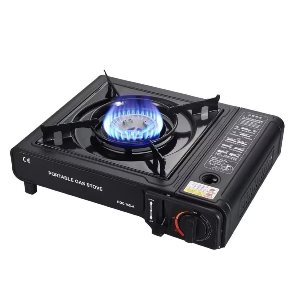 Bếp Gas Du Lịch Chống Cháy Nổ Và Chống Gió Tiện Lợi Cho Hội Nhóm Cho Gia Đình Dã Ngoại