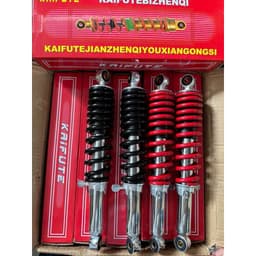 Giảm sóc phuộc thồ 5ta. cho xe số chở nặng 3