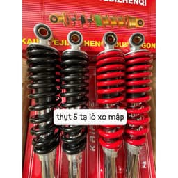 Giảm sóc phuộc thồ 5ta. cho xe số chở nặng 4