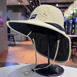 Mũ đi bộ đường dài, Mũ xô, Mũ ngư dân khô nhanh, Mũ chống nắng vành rộng hình mặt trời, Mũ chống nắng QMSTORE 6