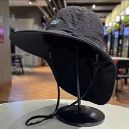 Mũ đi bộ đường dài, Mũ xô, Mũ ngư dân khô nhanh, Mũ chống nắng vành rộng hình mặt trời, Mũ chống nắng QMSTORE 2