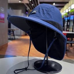 Mũ đi bộ đường dài, Mũ xô, Mũ ngư dân khô nhanh, Mũ chống nắng vành rộng hình mặt trời, Mũ chống nắng QMSTORE 5