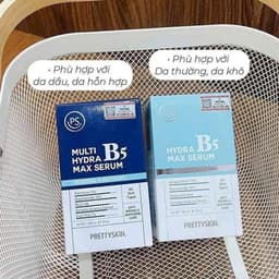Serum B5 Prettyskin Phục Hồi Dưỡng Trắng 50ml | Cherry Beauty 2