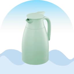 Ấm giữ nhiệt Fuji Home Inochi 1500ml – Inox 304, giữ nóng lạnh lâu, bền đẹp, dung tích lớn, cao cấp 3