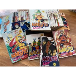 Combo 32q vở Naruto 2