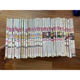Combo 32q vở Naruto 1