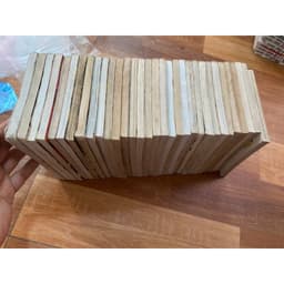 Combo 32q vở Naruto 5