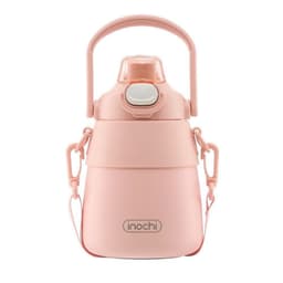 Bình giữ nhiệt Inochi Fuji Bell 900ml – Inox 316, Giữ nóng lạnh lâu, Thiết kế đẹp, tiện dụng 4