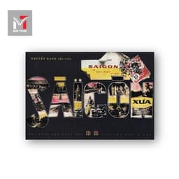 Sách - Sài Gòn xưa (Tác giả Nguyễn Hạnh) 8