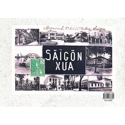 Sách - Sài Gòn xưa (Tác giả Nguyễn Hạnh) 9