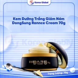 [Hộp Lớn] Kem Dưỡng Trắng Giảm Nám DongSung Rannce Cream 70g – Làm Mờ Thâm Sạm, Dưỡng Da Sáng Mịn Từ Hàn Quốc 2