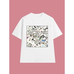 Áo Thun Led Zeppelin III (album) - LED ZEPPELIN vintage, Unisex Form Rộng Cotton Mềm 2